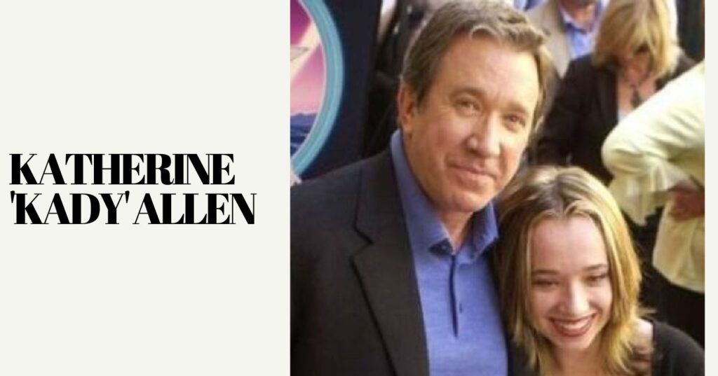 Katherine 'Kady' Allen